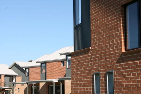 Macquarie University Village - Darwin Holiday 1