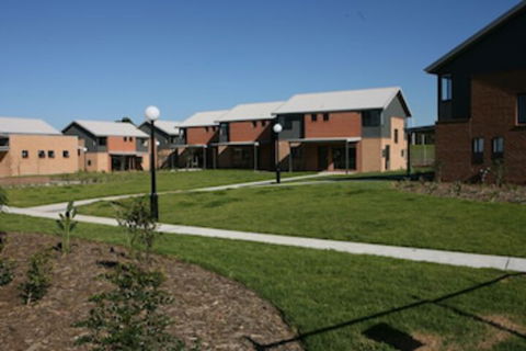 Macquarie University Village - Darwin Holiday 0