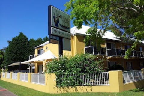 Admiral Nelson Motor Inn - Darwin Holiday 0