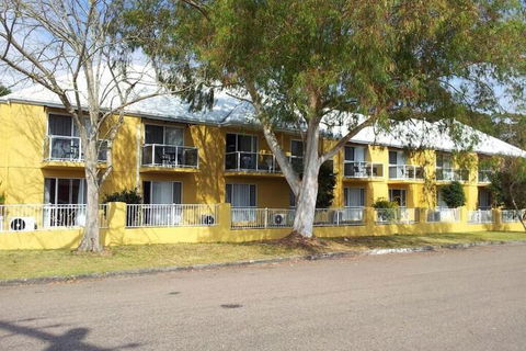 Admiral Nelson Motor Inn - Darwin Holiday 3