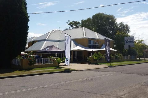 Admiral Nelson Motor Inn - Darwin Holiday 2