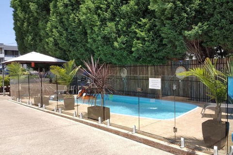 Admiral Nelson Motor Inn - Darwin Holiday 7