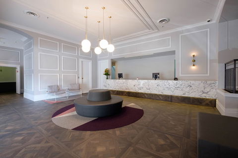 The Ultimo - Darwin Holiday 2