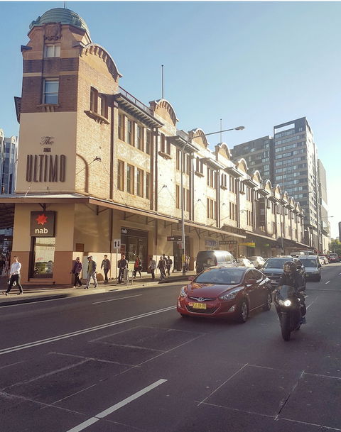 The Ultimo - Darwin Holiday 3