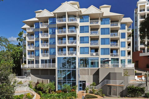 At Whitsunday Vista Holiday Apartments - Darwin Holiday 0
