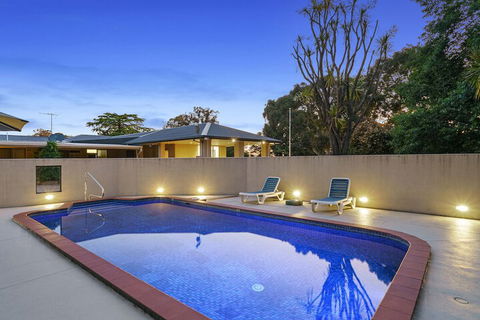 Beechworth Motor Inn - Darwin Holiday 2