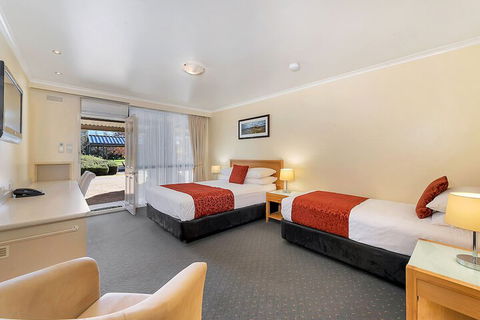 Beechworth Motor Inn - Darwin Holiday 7