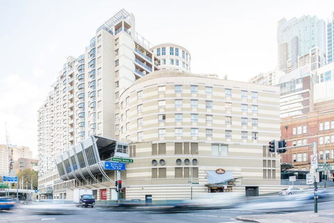 Seasons Darling Harbour - Darwin Holiday 2