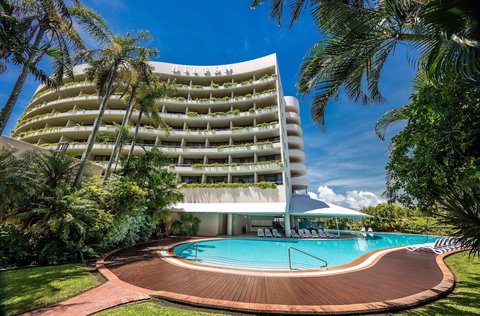 Hilton Cairns - Darwin Holiday 3