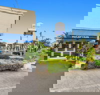 Alexander Motor Inn  Apartments - Darwin Holiday