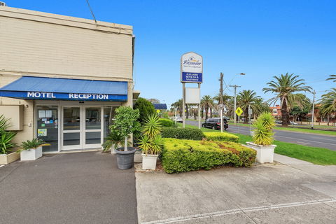 Alexander Motor Inn & Apartments - Darwin Holiday 0
