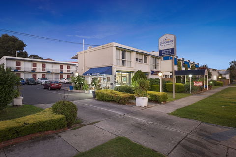 Alexander Motor Inn & Apartments - Darwin Holiday 1