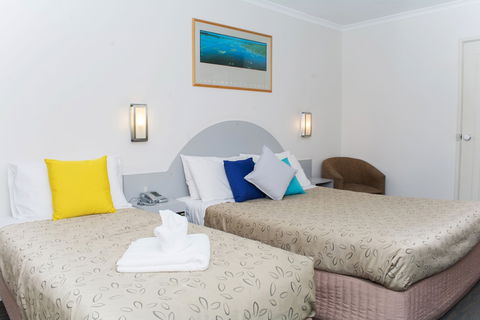 Alexander Motor Inn & Apartments - Darwin Holiday 4
