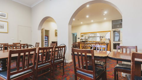 Woolbrokers Hotel Darling Harbour - Darwin Holiday 6
