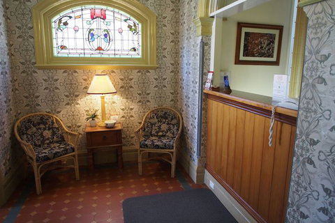 McLaren Hotel - Darwin Holiday 2