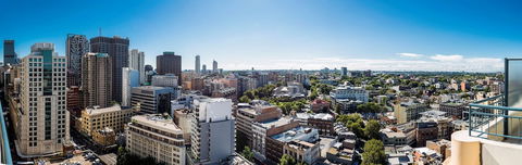 Oaks Sydney Castlereagh Suites - Darwin Holiday 0