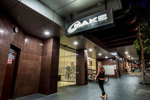 Oaks Sydney Castlereagh Suites - Darwin Holiday 3