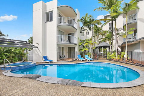 Beachside Mooloolaba - Darwin Holiday 2