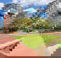 The Docks on Goodwin - Darwin Holiday