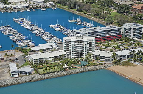 Mariners North Holiday Apartments - Darwin Holiday 4