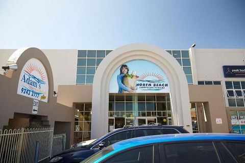 Ocean View Motel - Darwin Holiday 2