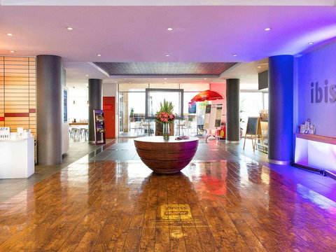 Ibis Sydney Darling Harbour - Darwin Holiday 6