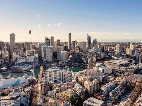 Ibis Sydney Darling Harbour - Darwin Holiday 2