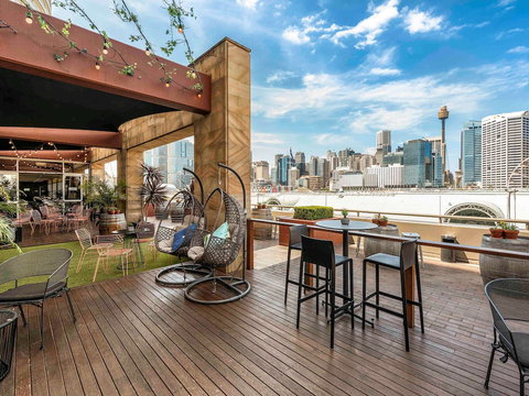 Ibis Sydney Darling Harbour - Darwin Holiday 0