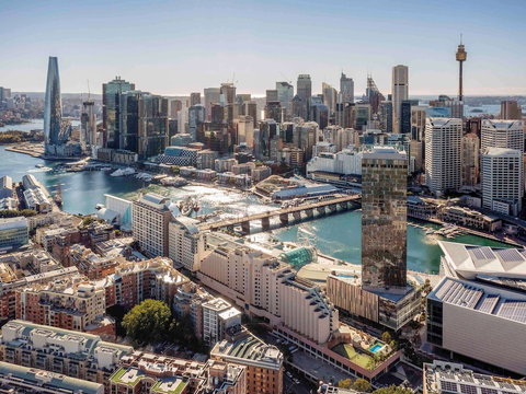 Ibis Sydney Darling Harbour - Darwin Holiday 4