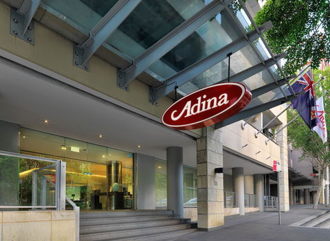 Adina Apartment Hotel Sydney Darling Harbour - Darwin Holiday 0