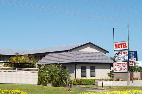 Pigeon House Motor Inn - Darwin Holiday 3