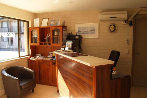 Pigeon House Motor Inn - Darwin Holiday 7