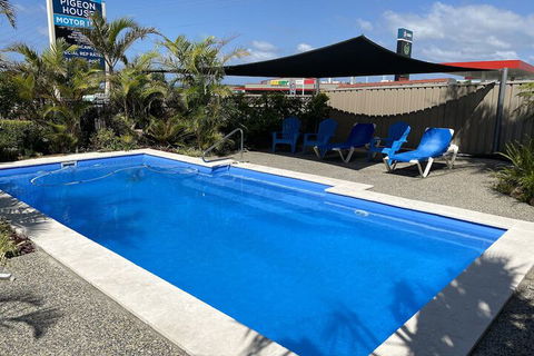 Pigeon House Motor Inn - Darwin Holiday 4