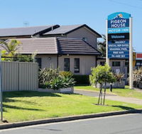 Pigeon House Motor Inn - Darwin Holiday