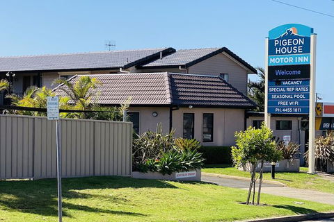 Pigeon House Motor Inn - Darwin Holiday 2