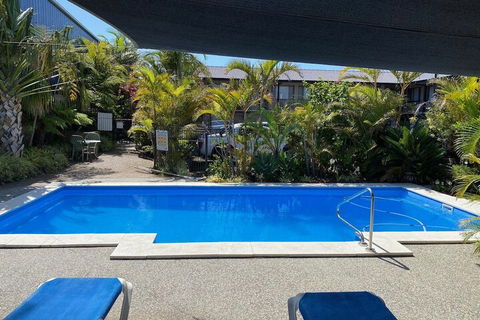 Pigeon House Motor Inn - Darwin Holiday 5