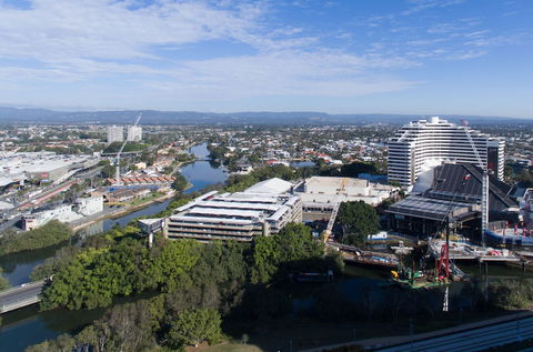 Broadbeach Savannah Hotel & Resort - Darwin Holiday 4
