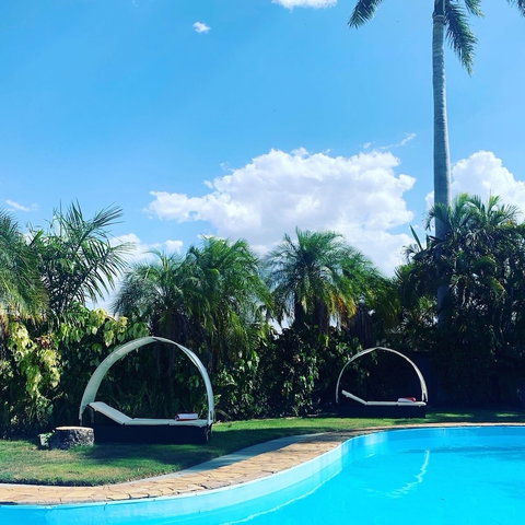 Katherine Motel - Darwin Holiday 4