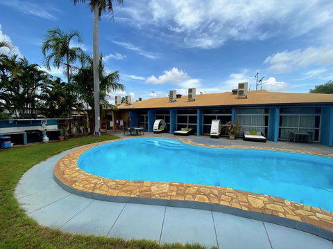 Katherine Motel - Darwin Holiday 3