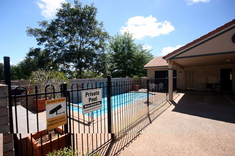 Best Western Tuscany On Tor Motor Inn - Darwin Holiday 1