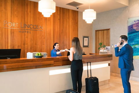 The Port Lincoln Hotel - Darwin Holiday 4