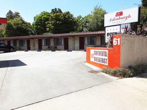 Edinburgh Motor Inn - Darwin Holiday 2