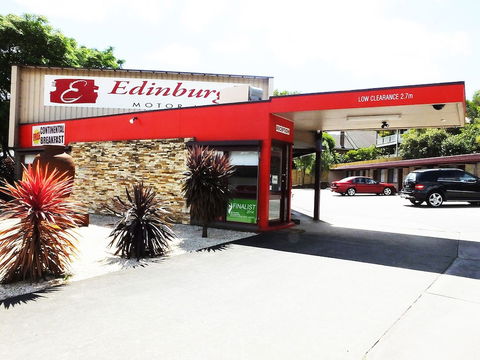 Edinburgh Motor Inn - Darwin Holiday 3