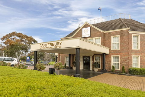 Canterbury International Hotel - Darwin Holiday 0
