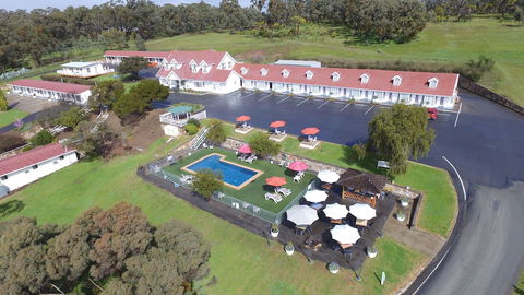 Clare Valley Motel - Darwin Holiday 2