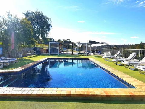 Clare Valley Motel - Darwin Holiday 4