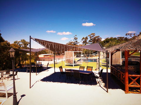 Clare Valley Motel - Darwin Holiday 3