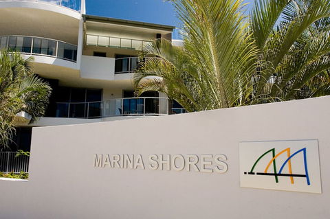 At Marina Shores - Darwin Holiday 3