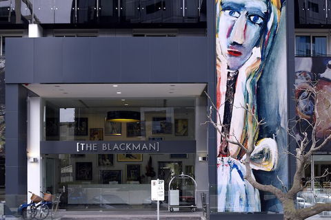 Art Series The Blackman - Darwin Holiday 1