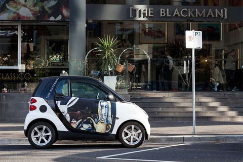 Art Series The Blackman - Darwin Holiday 3